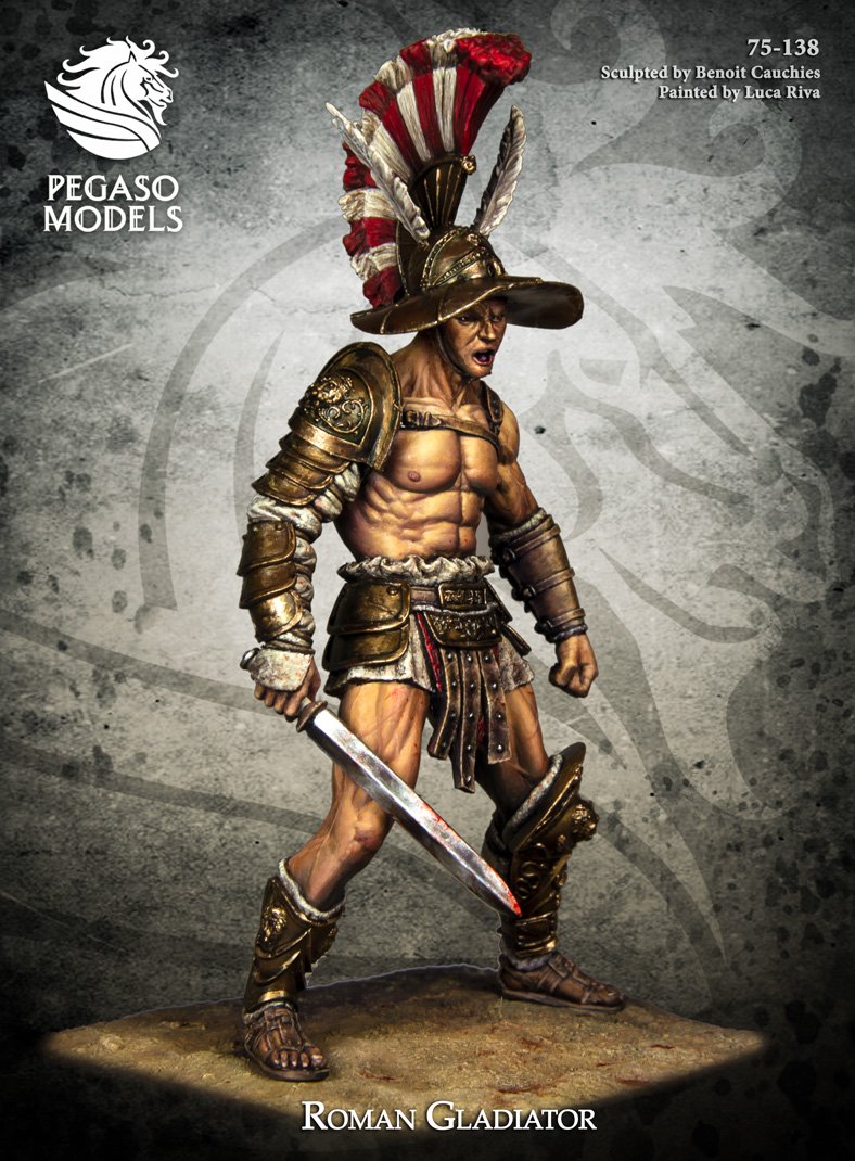 Roman Gladiator