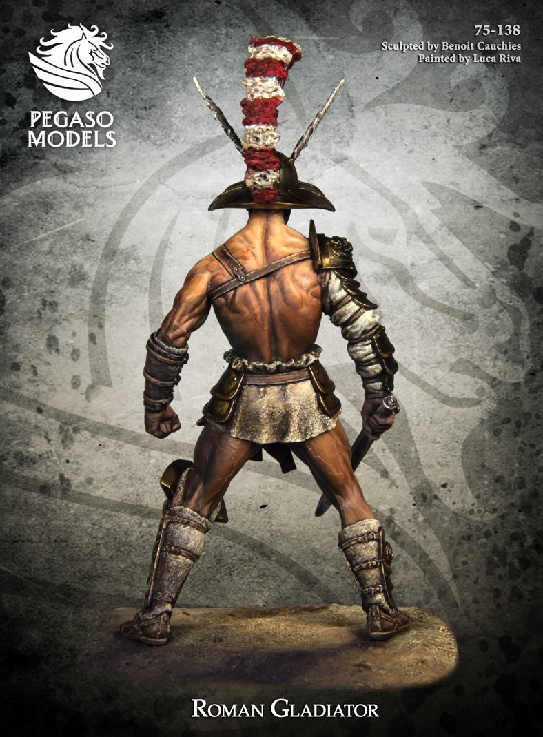 Roman Gladiator