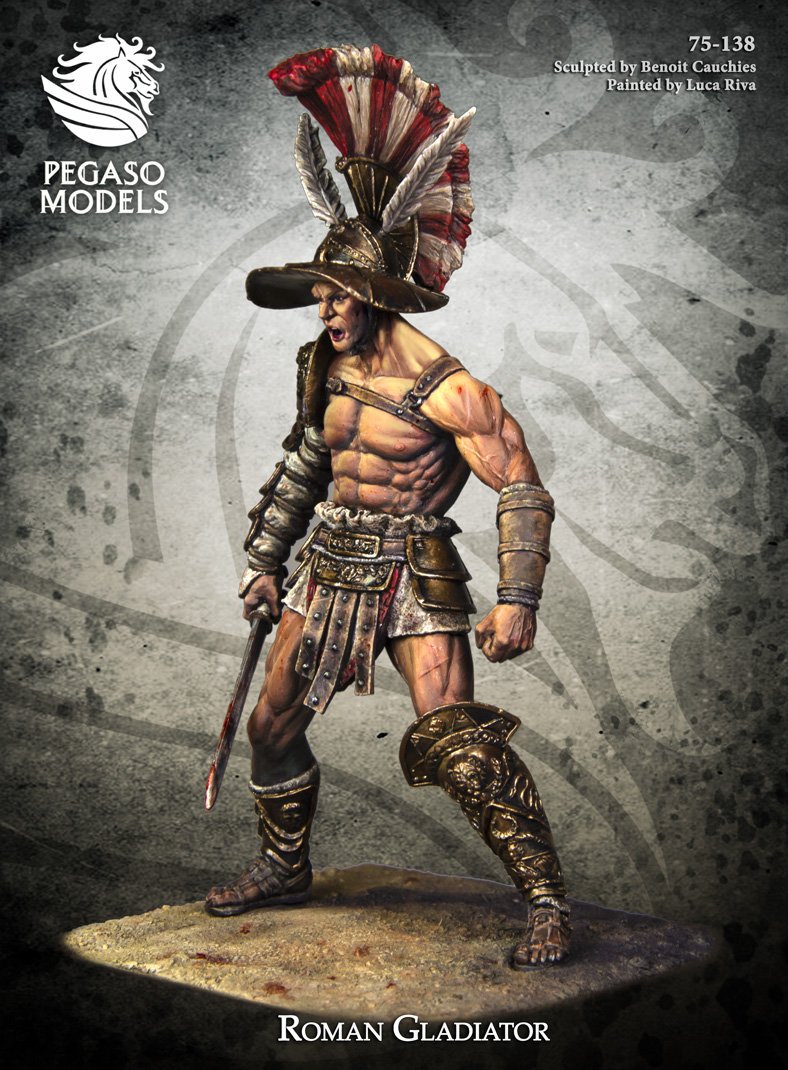 Roman Gladiator
