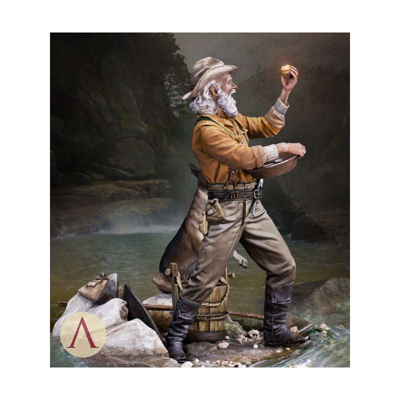 Gold Rush, California 1849