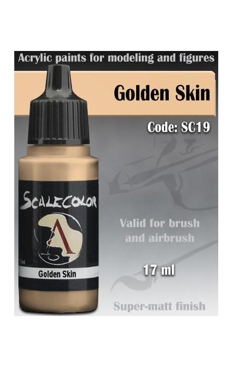 Golden Skin