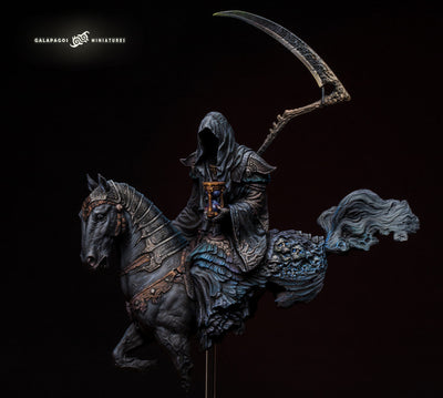 The Harbinger of Death