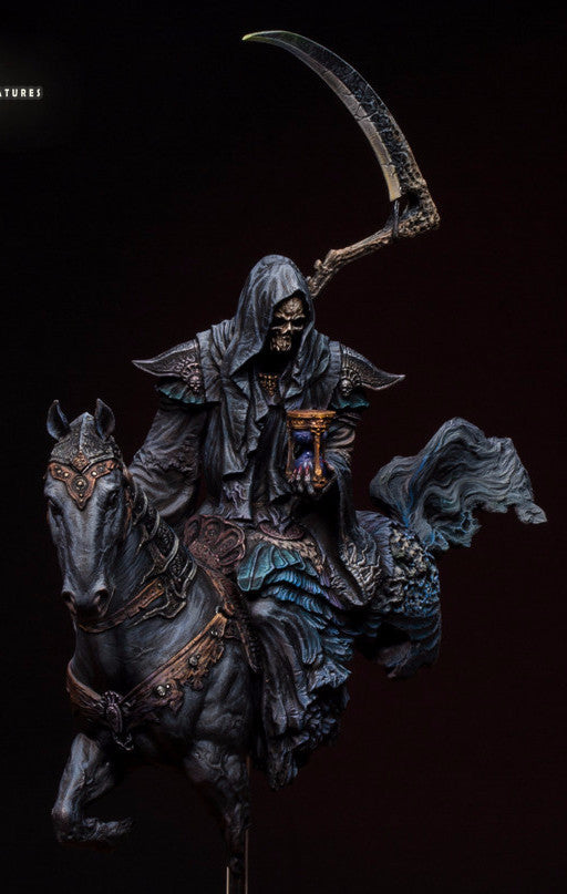 The Harbinger of Death