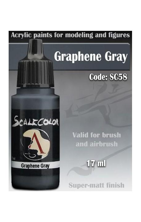 Graphene Gray