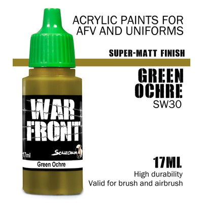 Green Orche