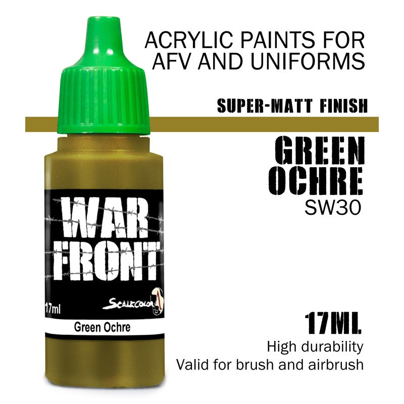 Green Orche