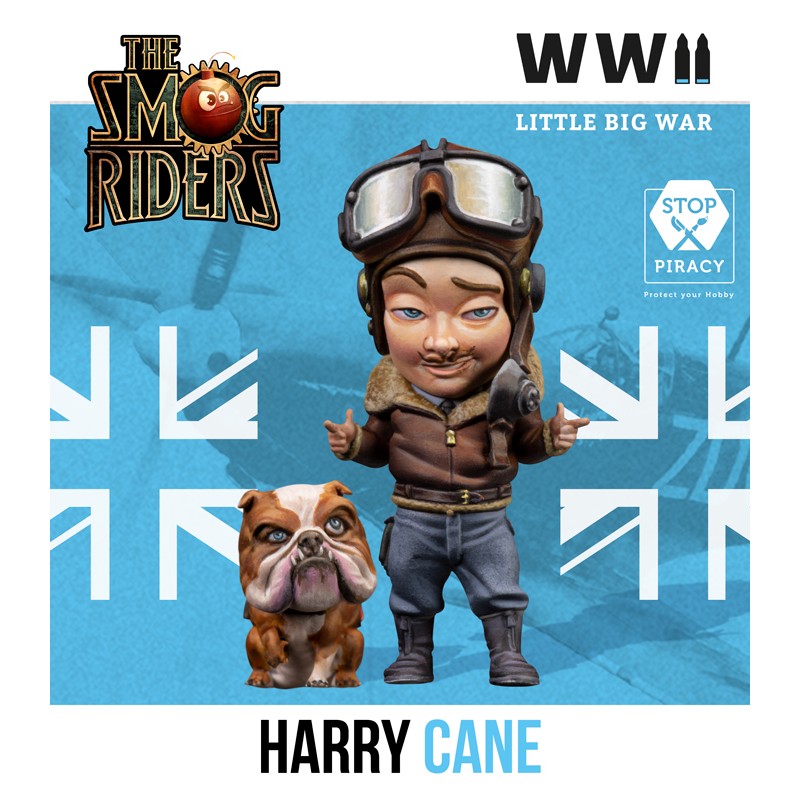 Harry Cane (Little Big War)