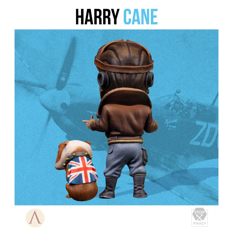 Harry Cane (Little Big War)