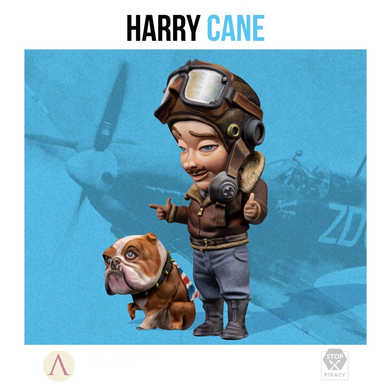 Harry Cane (Little Big War)