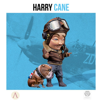 Harry Cane (Little Big War)