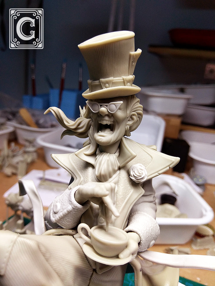 Mad Hatter (Full figure)