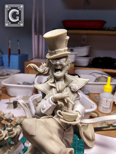 Mad Hatter (Full figure)