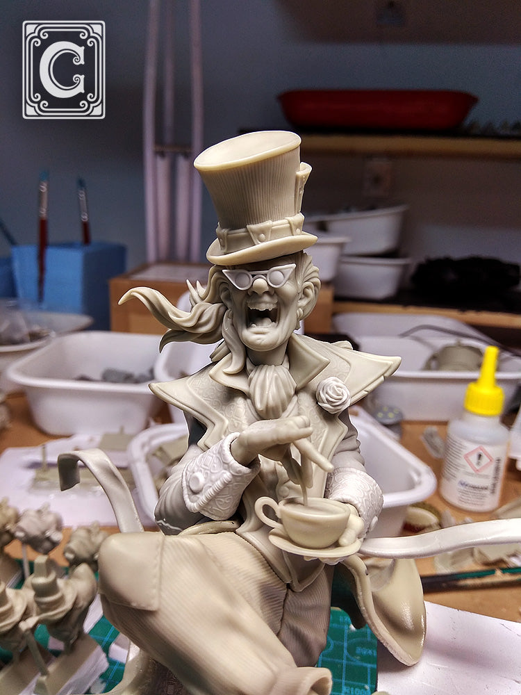 Mad Hatter (Full figure)