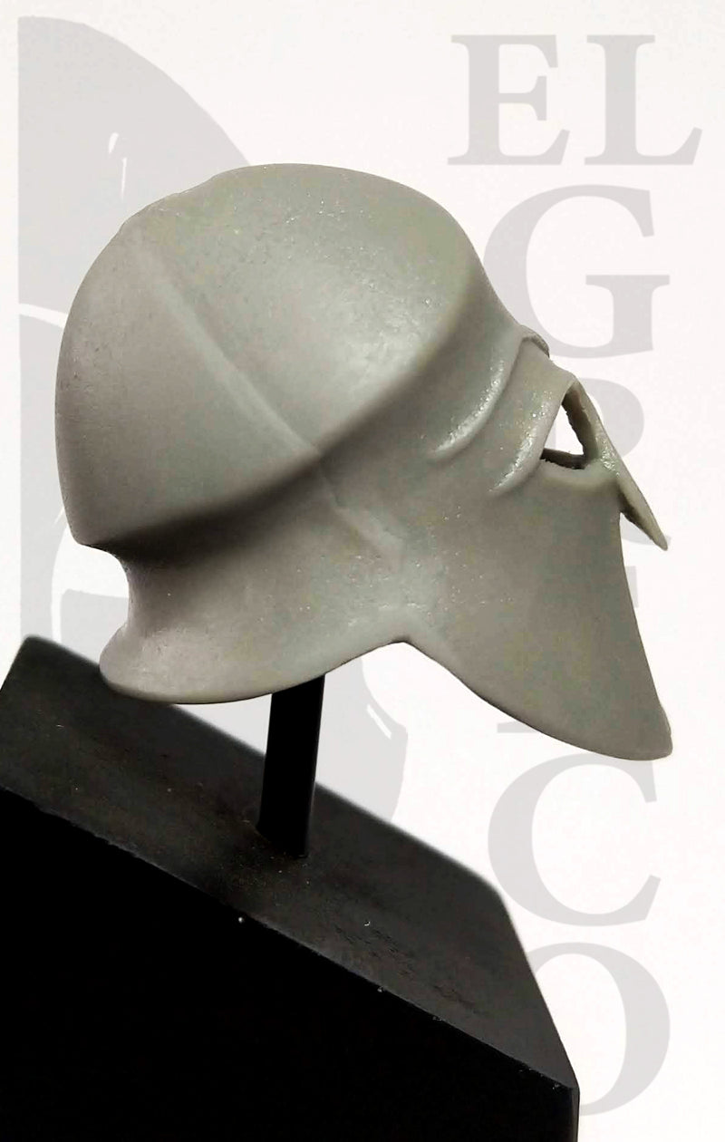Corinthian Helmet - 1:9 scale