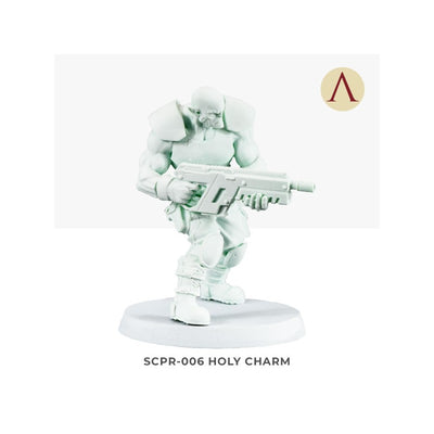 Holy Charm Primer