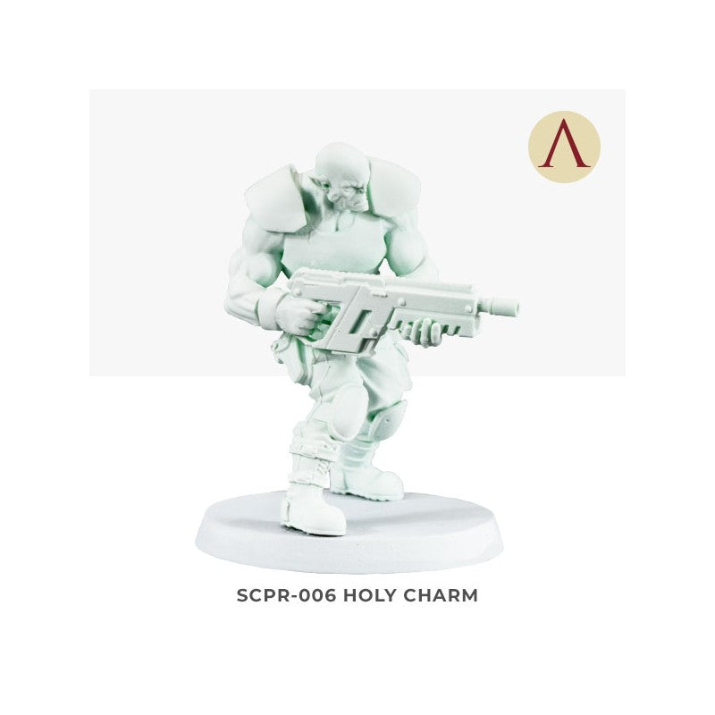 Holy Charm Primer