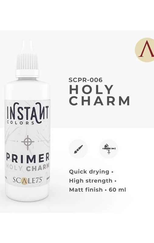 Holy Charm Primer