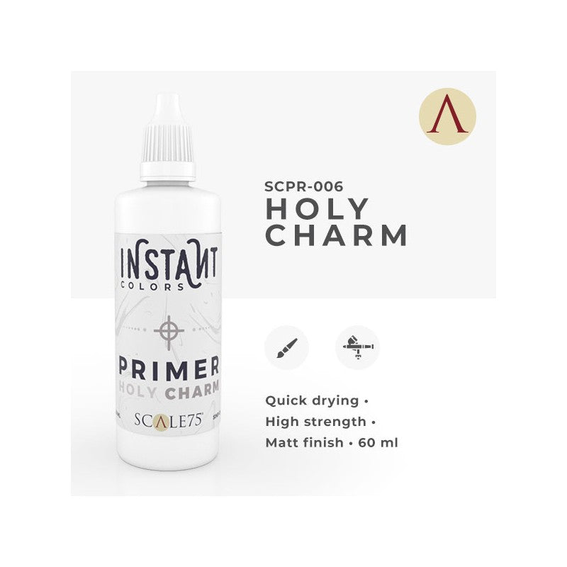 Holy Charm Primer