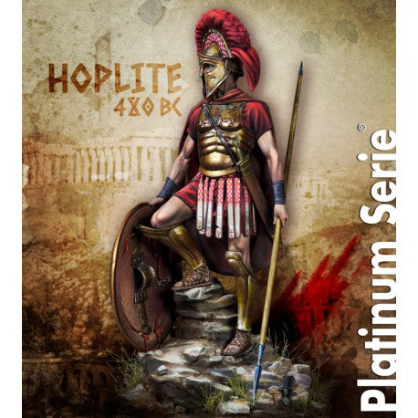 Hoplite 480 BC