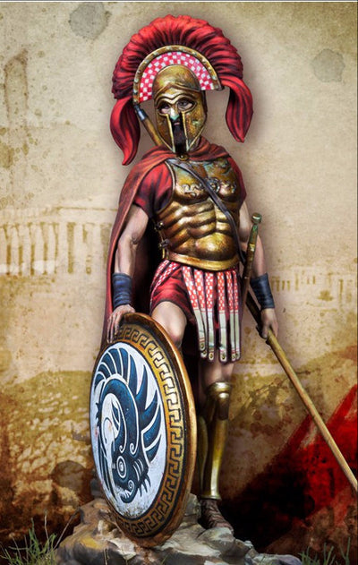 Hoplite 480 BC