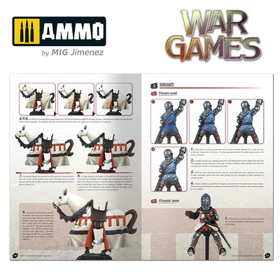 How to Paint Miniatures for War Games