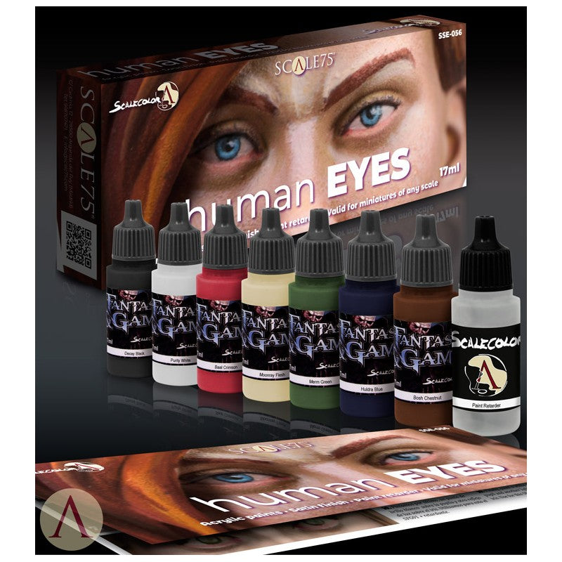 Human Eyes