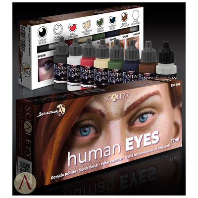 Human Eyes
