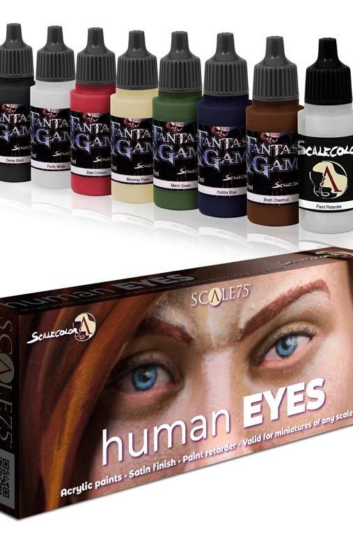 Human Eyes