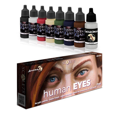 Human Eyes