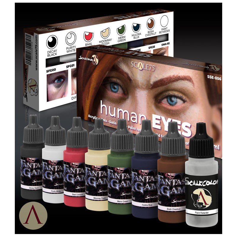 Human Eyes