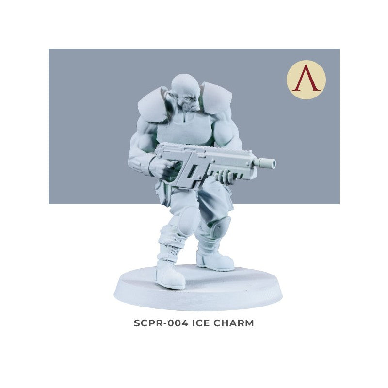Ice Charm Primer