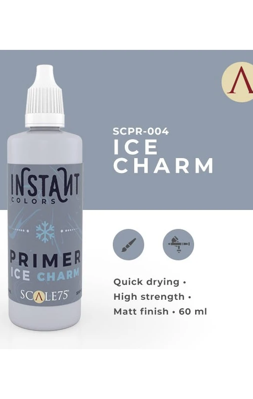 Ice Charm Primer