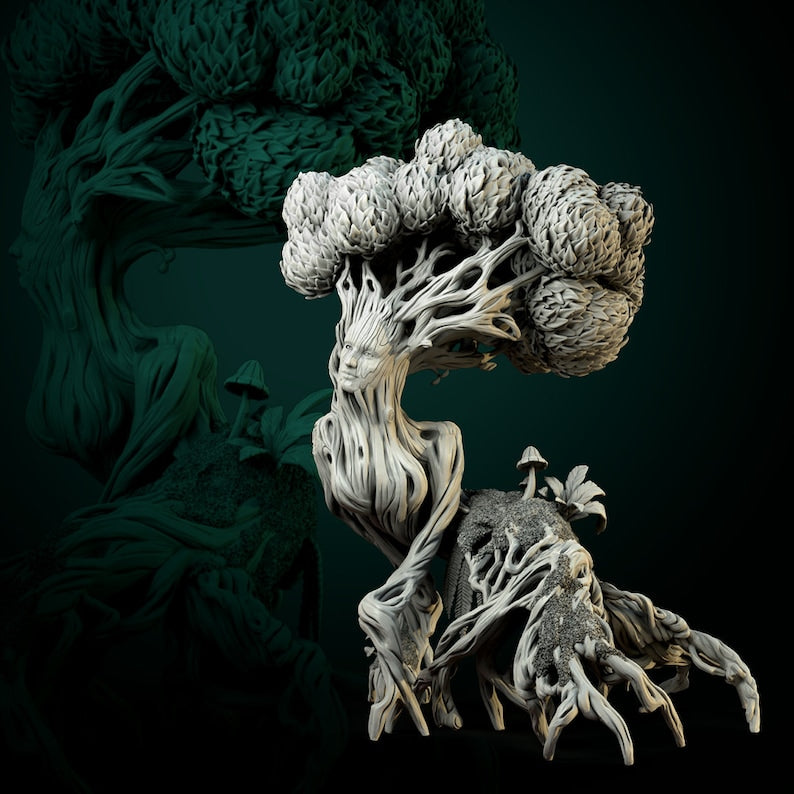 Living Tree - 3D Print