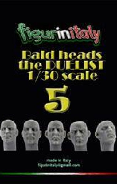 Conversion Head Set No 5