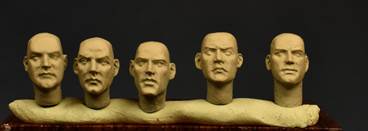 Conversion Head Set No 5