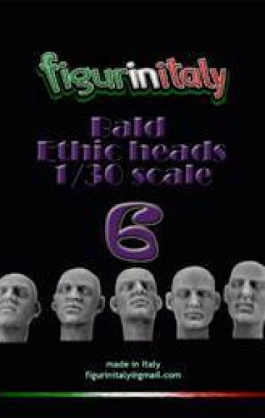 Conversion Head Set No 6