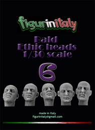 Conversion Head Set No 6