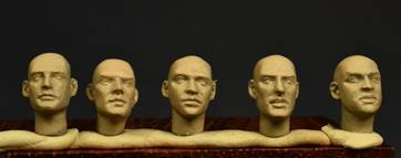 Conversion Head Set No 6