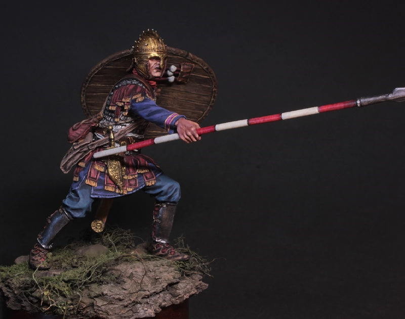 Late Roman infantry, 4th Cent AD