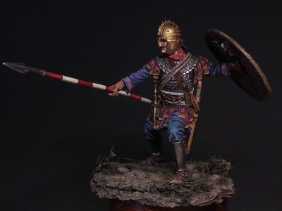 Late Roman infantry, 4th Cent AD
