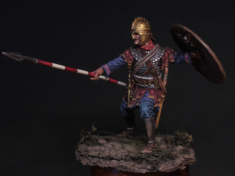 Late Roman infantry, 4th Cent AD