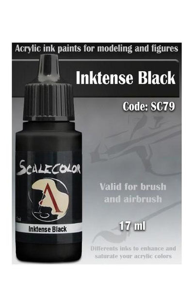 Inktense Black