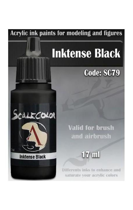 Inktense Black