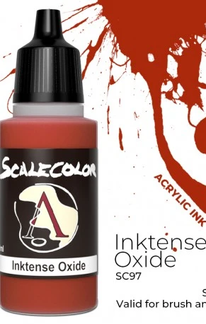 Inktense Oxide