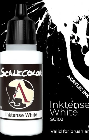 Inktense White