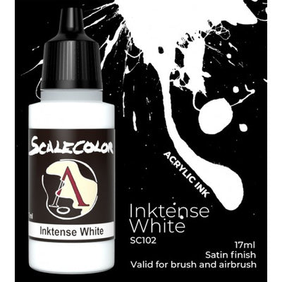 Inktense White