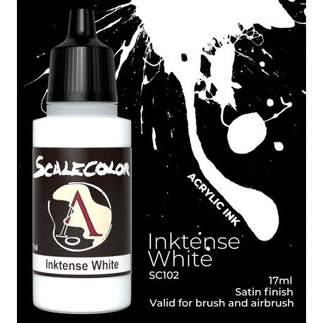 Inktense White
