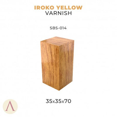 Iroko Yellow - SBS-014