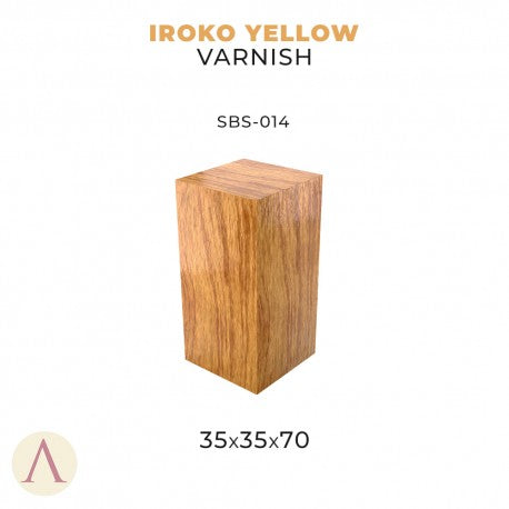 Iroko Yellow - SBS-014