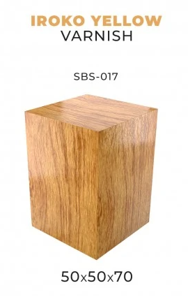 Iroko Yellow - SBS-017